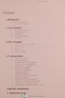 Cybelec-Cybelec SA DNC 30 CM, Programming Instructions Manual Year (1987)-DNC 30 CM-SA-05